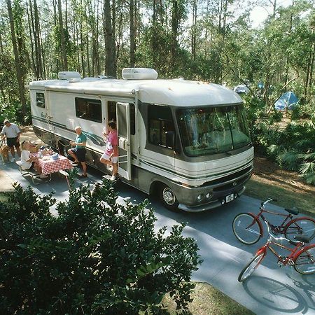 The Cabins At Disney'S Fort Wilderness Resort Lake Buena Vista Exterior photo