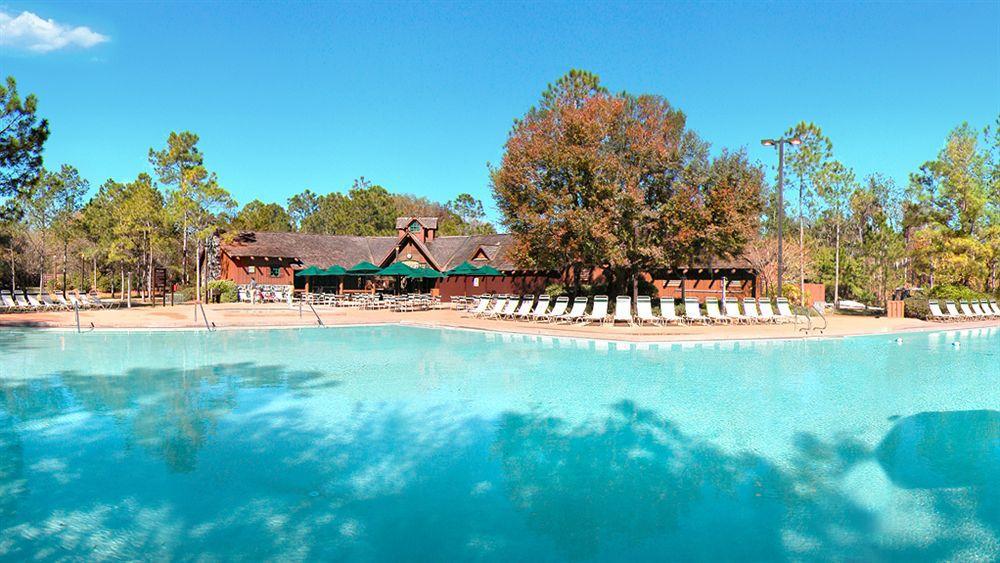 The Cabins At Disney'S Fort Wilderness Resort Lake Buena Vista Exterior photo