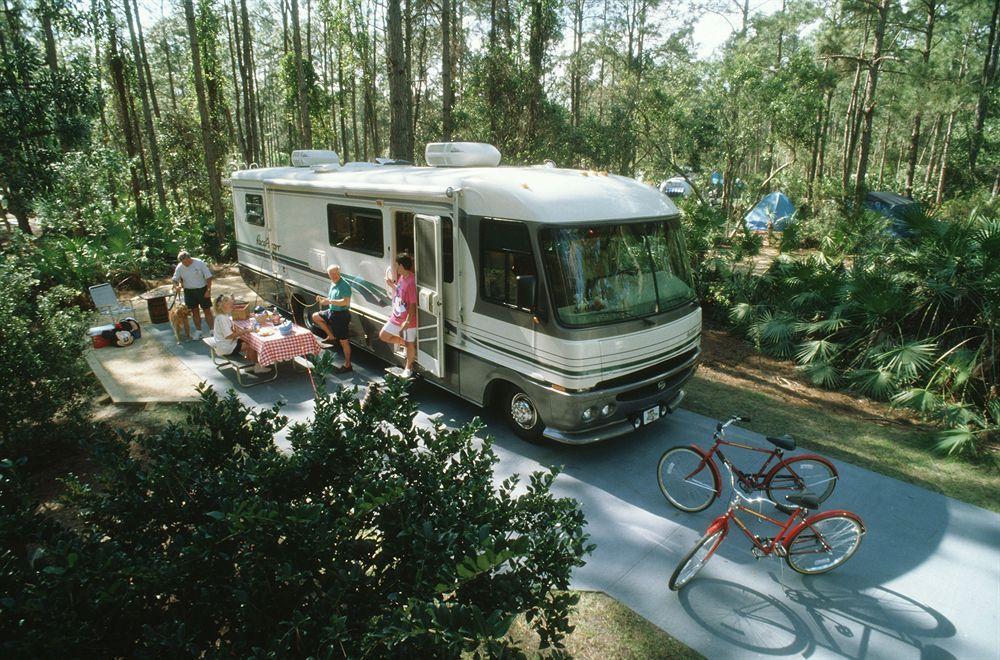 The Cabins At Disney'S Fort Wilderness Resort Lake Buena Vista Exterior photo