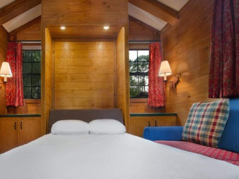 The Cabins At Disney'S Fort Wilderness Resort Lake Buena Vista Exterior photo