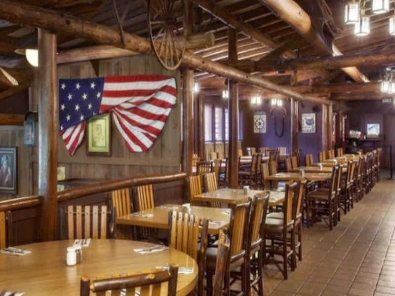The Cabins At Disney'S Fort Wilderness Resort Lake Buena Vista Exterior photo