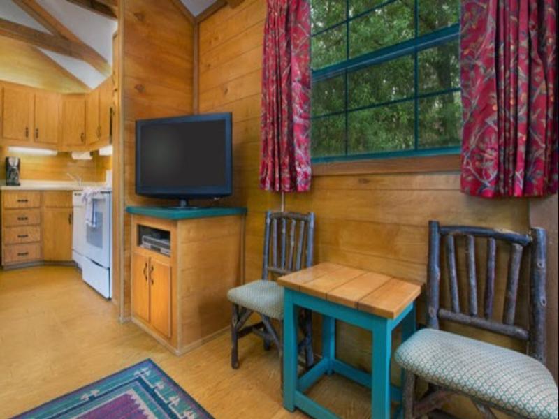 The Cabins At Disney'S Fort Wilderness Resort Lake Buena Vista Exterior photo
