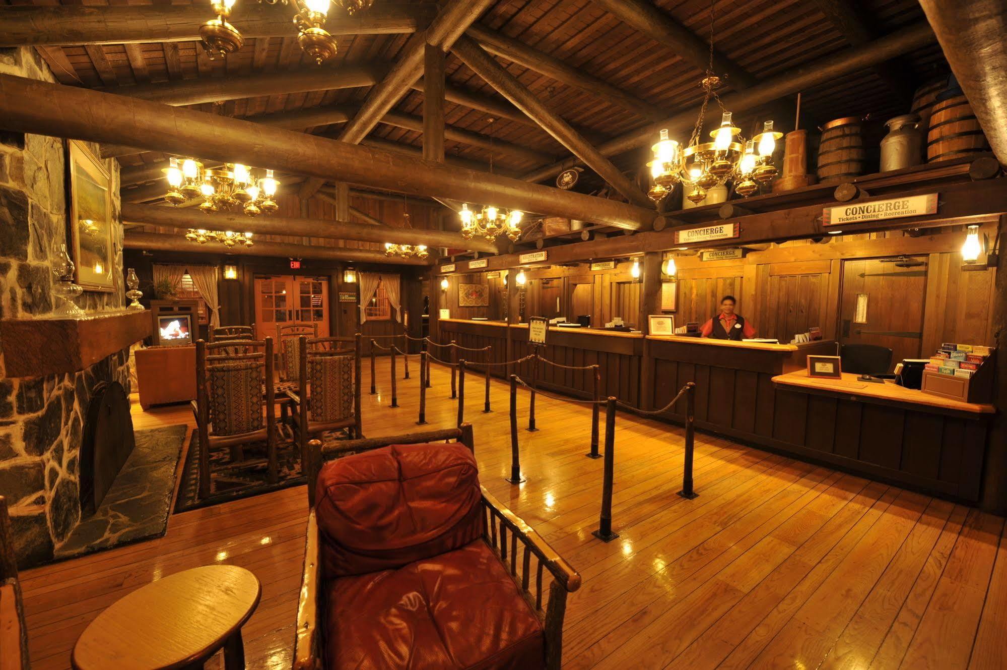 The Cabins At Disney'S Fort Wilderness Resort Lake Buena Vista Exterior photo