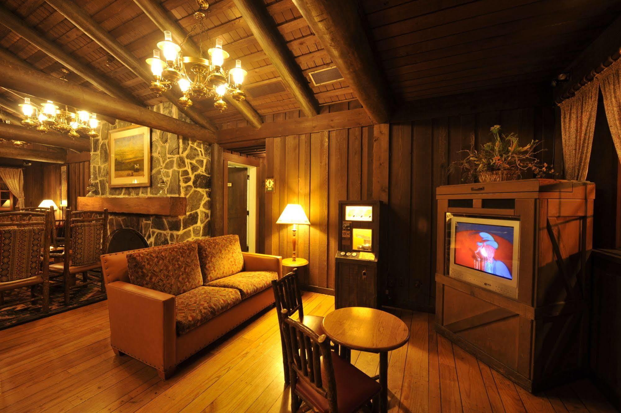 The Cabins At Disney'S Fort Wilderness Resort Lake Buena Vista Exterior photo