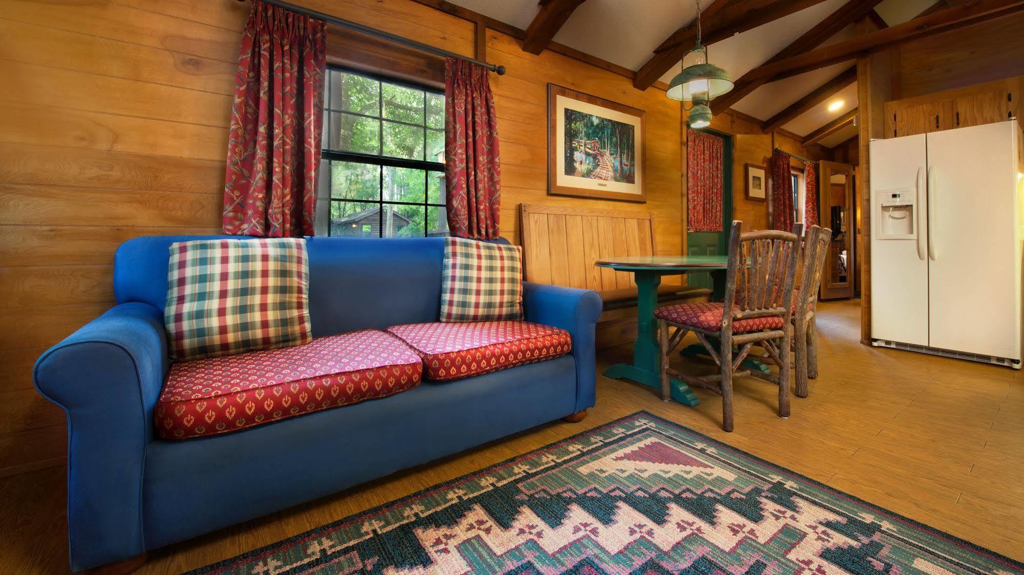 The Cabins At Disney'S Fort Wilderness Resort Lake Buena Vista Exterior photo