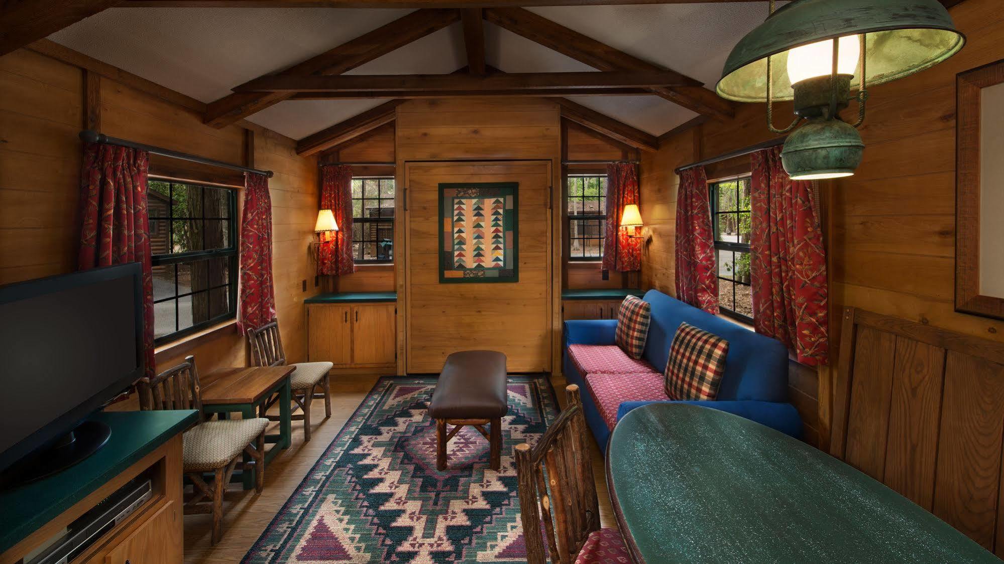The Cabins At Disney'S Fort Wilderness Resort Lake Buena Vista Exterior photo