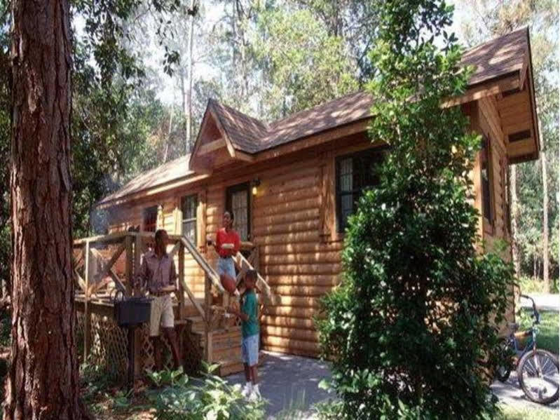 The Cabins At Disney'S Fort Wilderness Resort Lake Buena Vista Exterior photo
