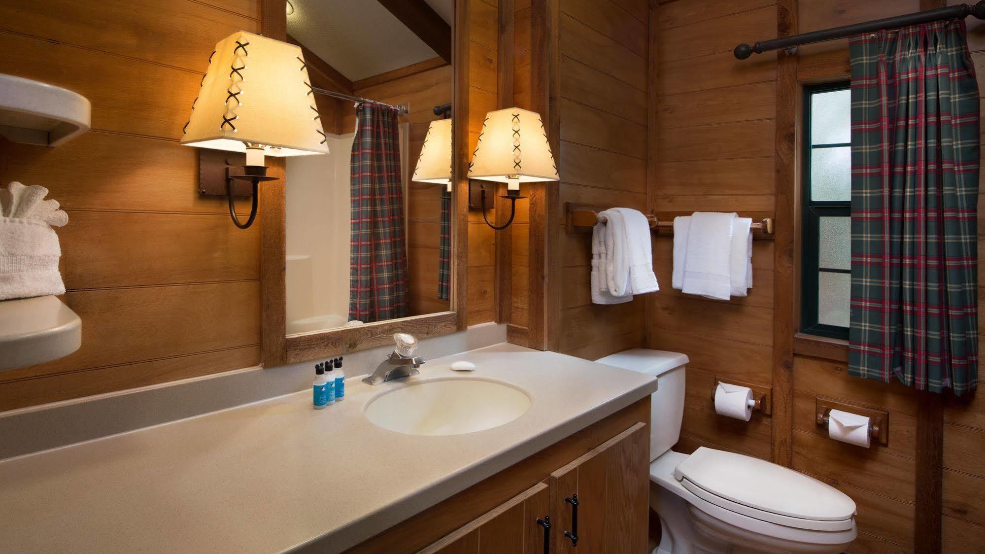 The Cabins At Disney'S Fort Wilderness Resort Lake Buena Vista Exterior photo