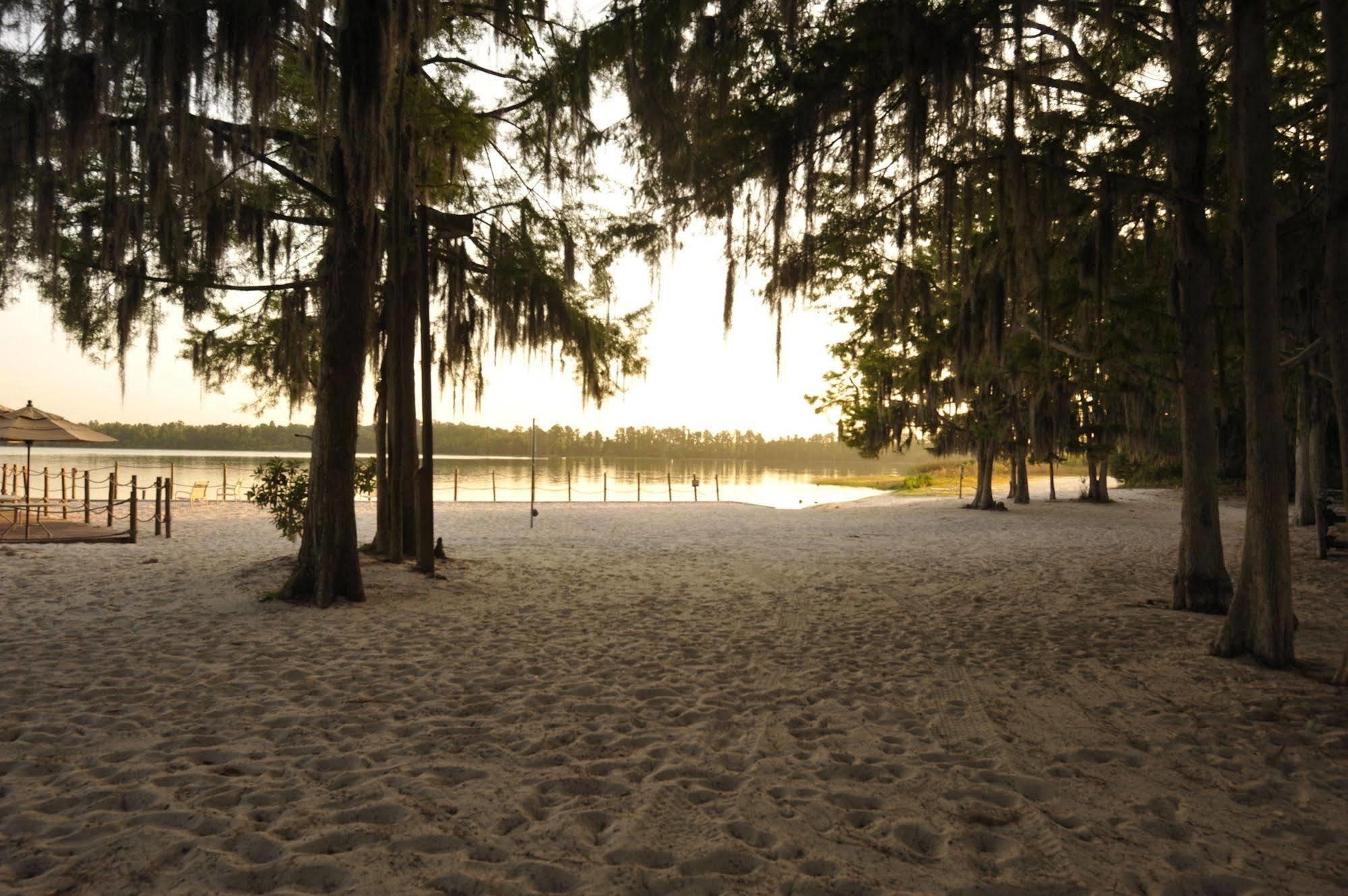 The Cabins At Disney'S Fort Wilderness Resort Lake Buena Vista Exterior photo