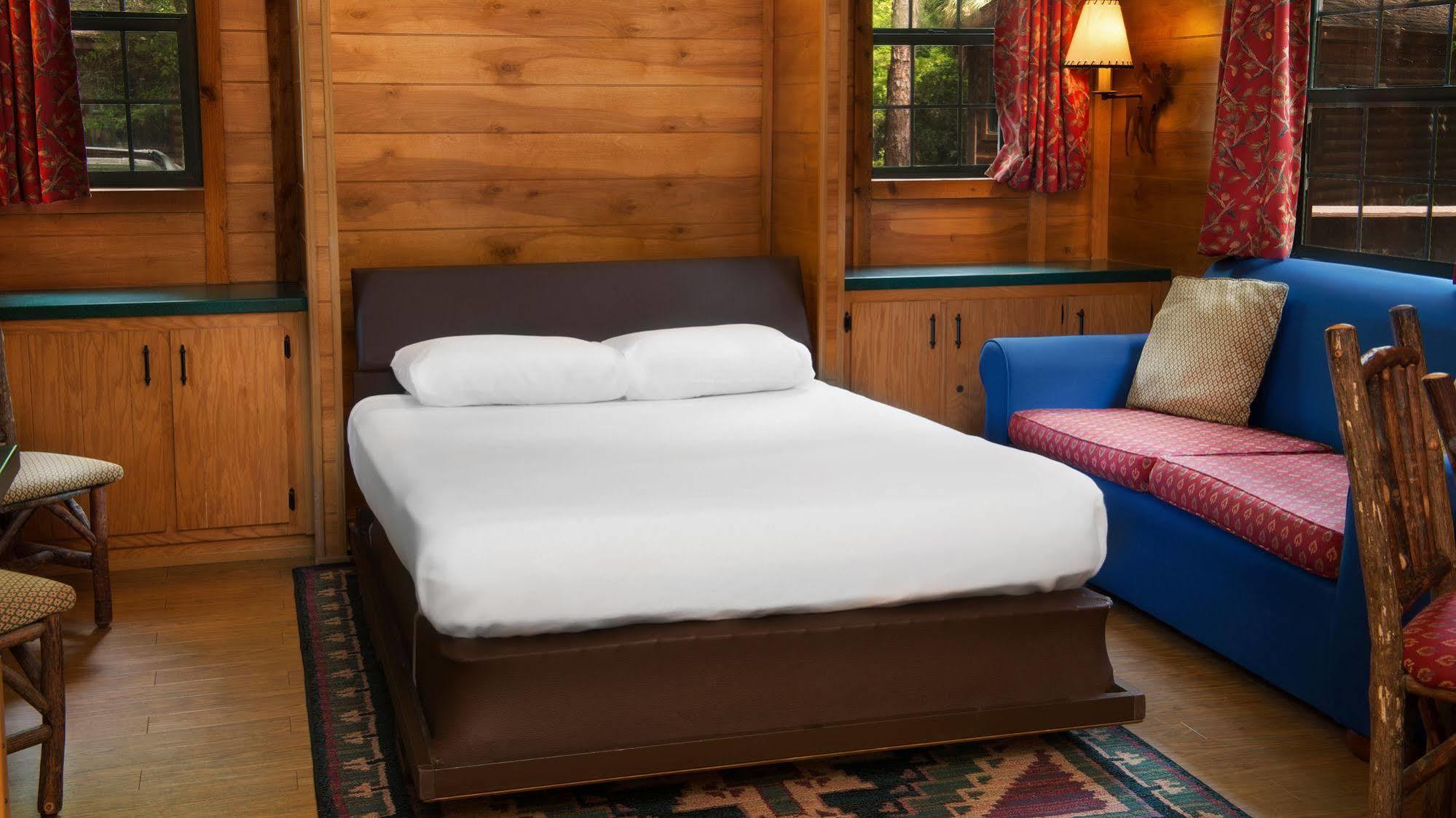 The Cabins At Disney'S Fort Wilderness Resort Lake Buena Vista Exterior photo