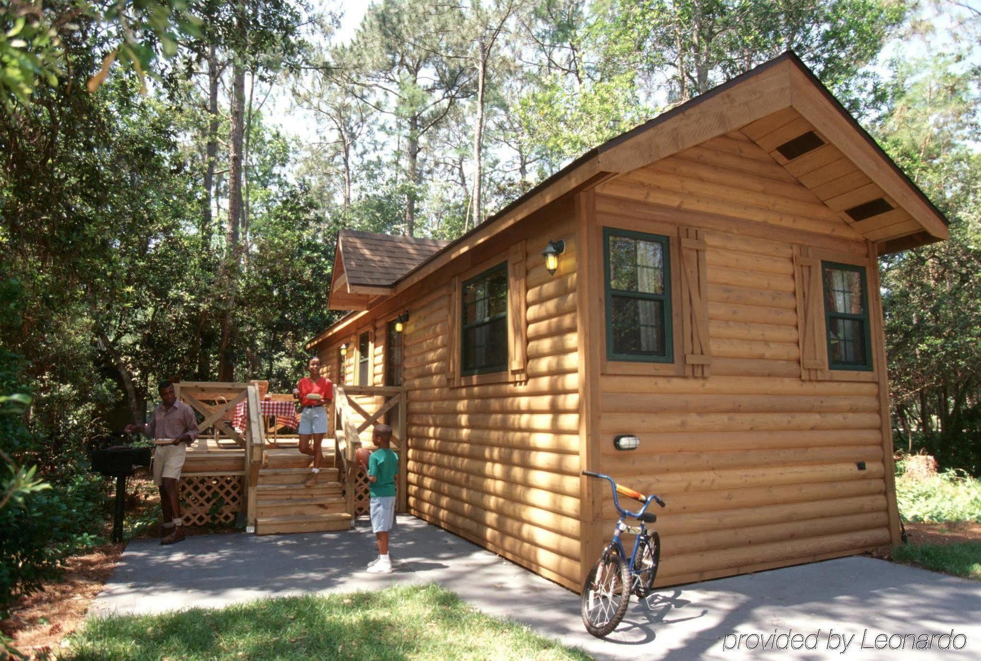 The Cabins At Disney'S Fort Wilderness Resort Lake Buena Vista Exterior photo