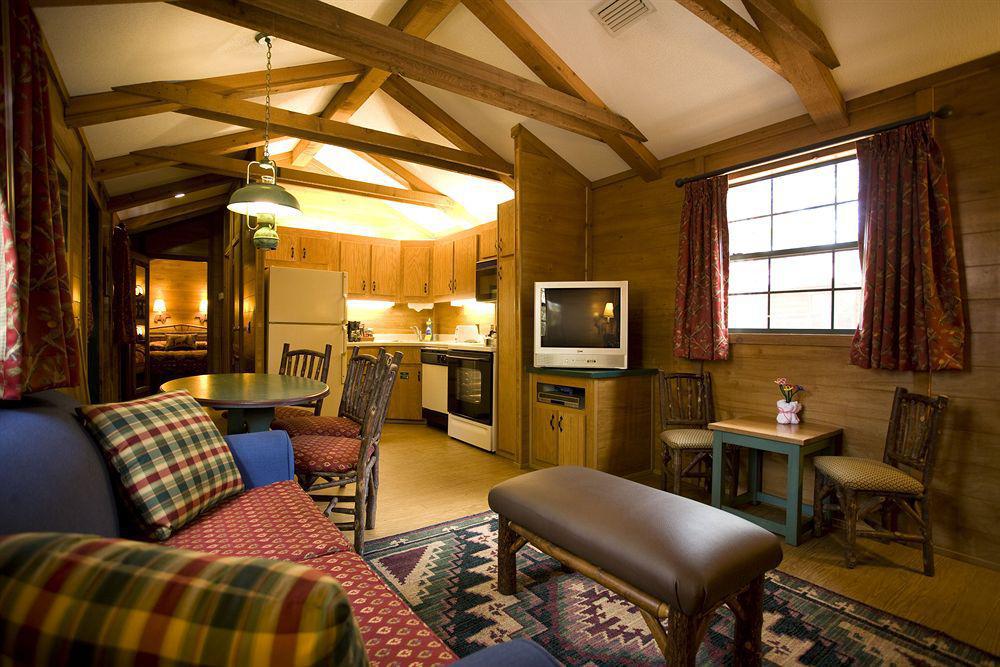 The Cabins At Disney'S Fort Wilderness Resort Lake Buena Vista Exterior photo