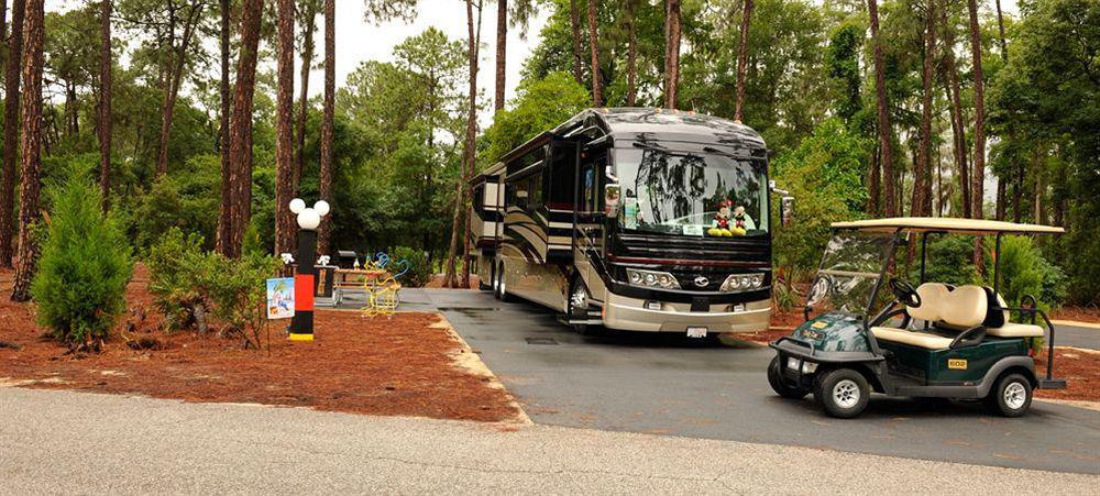 The Cabins At Disney'S Fort Wilderness Resort Lake Buena Vista Exterior photo