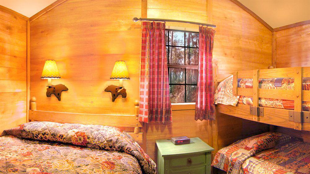 The Cabins At Disney'S Fort Wilderness Resort Lake Buena Vista Exterior photo